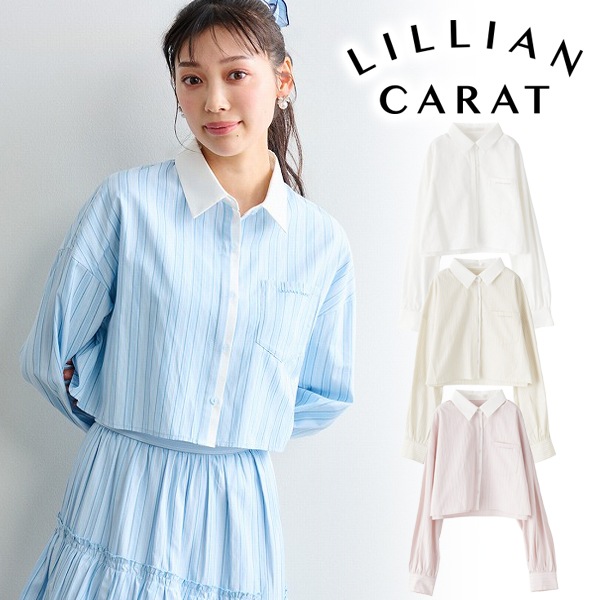 ��SALE50%OFF��LILLIAN CARAT ��ꥢ�󥫥�å�  ���ȥ饤�ץ��硼�ȥ���� 46118138  /����󥻥������Բľ��� �������ˤ�15���ޤ�¨��ȯ��(���˰ʳ�)��