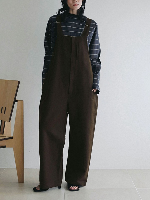 anuke ����̡���  Border Loose Long T-shirts 62620620  /����󥻥������Բľ��� �������ˤ�15���ޤ�¨��ȯ��(���˰ʳ�)��