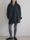 anuke ����̡���  Border Loose Long T-shirts 62620620  /����󥻥������Բľ��� �������ˤ�15���ޤ�¨��ȯ��(���˰ʳ�)��