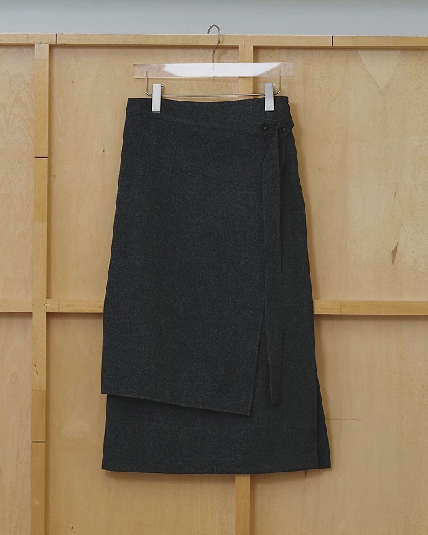 ��ͽ���ʡ�TODAYFUL �ȥ��ǥ��ե�  Wool Wrap Skirt 12620806 11������12��������ͽ�� /����󥻥������Բľ���