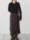 ��ͽ���ʡ�TODAYFUL �ȥ��ǥ��ե�  Wool Wrap Skirt 12620806 11������12��������ͽ�� /����󥻥������Բľ���