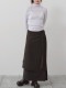 ��ͽ���ʡ�TODAYFUL �ȥ��ǥ��ե�  Wool Wrap Skirt 12620806 11������12��������ͽ�� /����󥻥������Բľ���