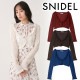 �ڴ��ָ���10%OFF��SNIDEL ���ʥ��ǥ�  ����ץ��֥����������ǥ����� SWNT264075  �ͥ��ݥ�����̵�� /����󥻥������Բľ��� �������ˤ�15���ޤ�¨��ȯ��(���˰ʳ�)��