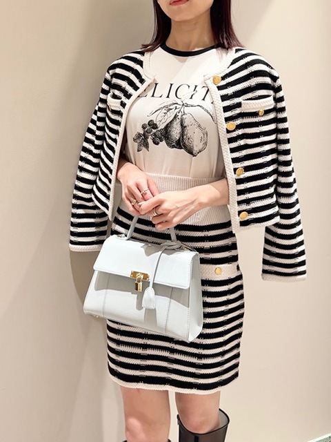 SALE60%OFFSNIDEL ʥǥ  ˥åȥĥɥ SWNS241188  24SS/󥻥Բġˤ15ޤ¨ȯ(˰ʳ)