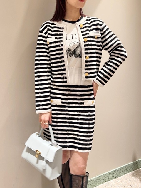 SALE60%OFFSNIDEL ʥǥ  ˥åȥĥɥ SWNS241188  24SS/󥻥Բġˤ15ޤ¨ȯ(˰ʳ)