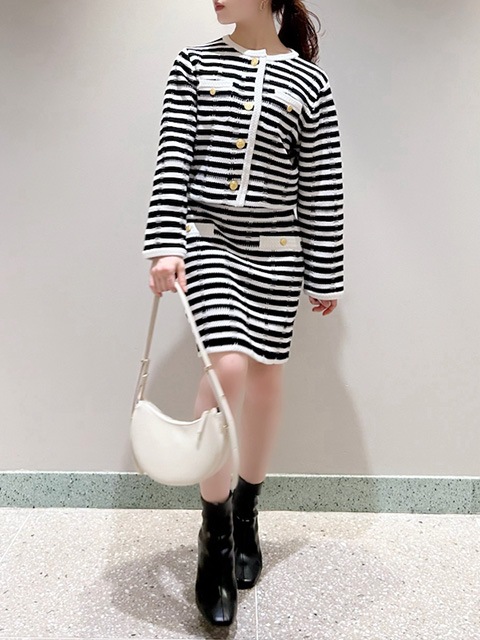 SALE60%OFFSNIDEL ʥǥ  ˥åȥĥɥ SWNS241188  24SS/󥻥Բġˤ15ޤ¨ȯ(˰ʳ)