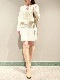 SALE60%OFFSNIDEL ʥǥ  ˥åȥĥɥ SWNS241188  24SS/󥻥Բġˤ15ޤ¨ȯ(˰ʳ)