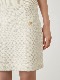 SALE60%OFFSNIDEL ʥǥ  ˥åȥĥɥ SWNS241188  24SS/󥻥Բġˤ15ޤ¨ȯ(˰ʳ)