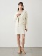 SALE60%OFFSNIDEL ʥǥ  ˥åȥĥɥ SWNS241188  24SS/󥻥Բġˤ15ޤ¨ȯ(˰ʳ)