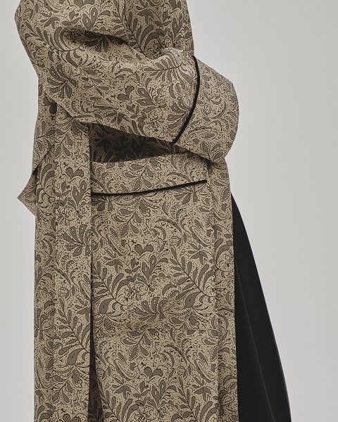 トップス Jacquard Piping Gown todayful Todayful Jacquard Piping Gown