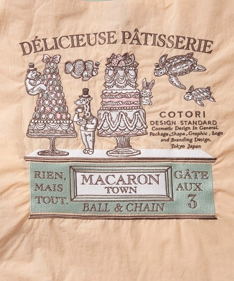 Ball&Chain ボールアンドチェーン C.MACARON-L 321104 Lサイズ