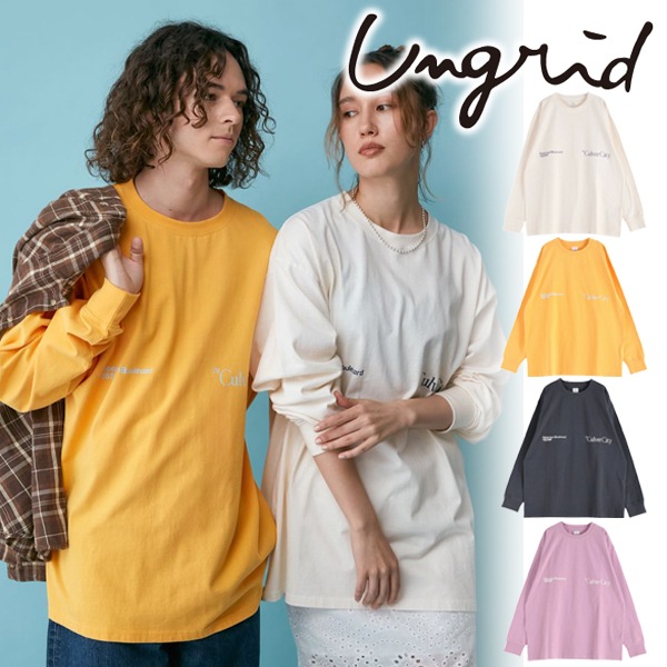 SALE50%OFFUngrid 󥰥å  ơå󥰥꡼Tee 112512713101 /󥻥Բľʡˤ15ޤ¨ȯ(˰ʳ)