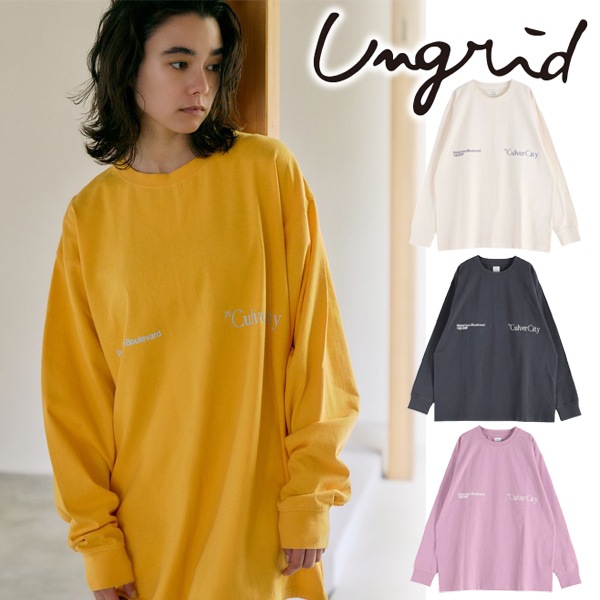 SALE50%OFFUngrid 󥰥å  ơå󥰥꡼Tee 112512713101 /󥻥Բľʡˤ15ޤ¨ȯ(˰ʳ)