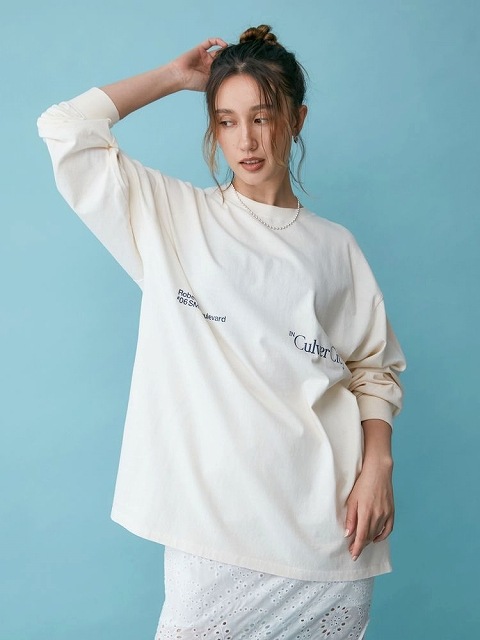 SALE50%OFFUngrid 󥰥å  ơå󥰥꡼Tee 112512713101 /󥻥Բľʡˤ15ޤ¨ȯ(˰ʳ)