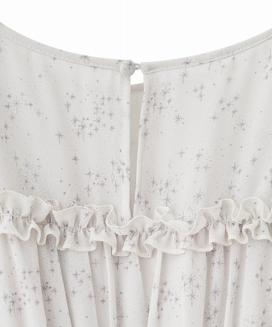 りりん LILLIAN CARAT リリアンカラット トワイライトワンピース 45515032