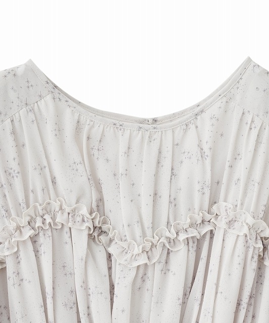 りりん LILLIAN CARAT リリアンカラット トワイライトワンピース 45515032