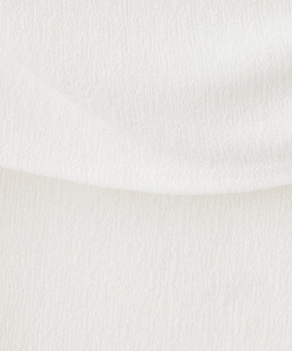 COCODEAL ココディール オフショルタックカットソートップス