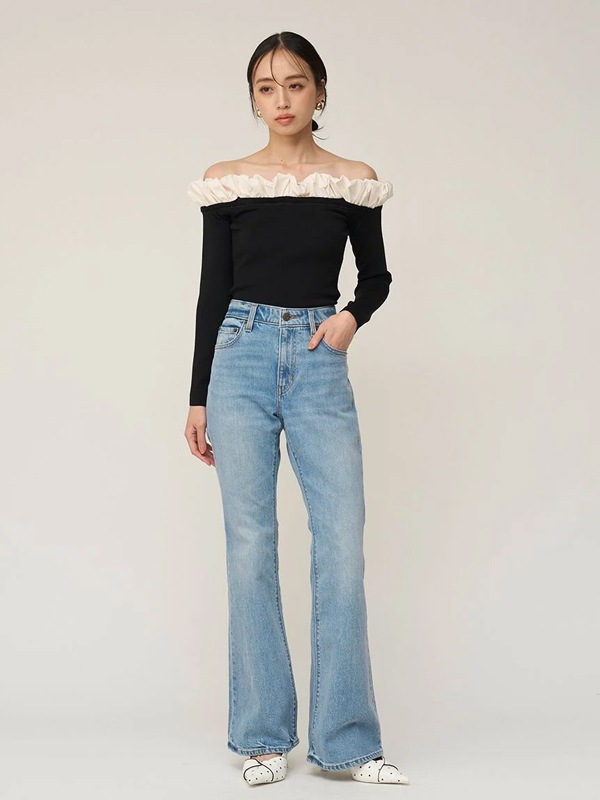 �ڴ��ָ���10%OFF��SNIDEL ���ʥ��ǥ�  �Х롼��ե��˥åȥץ륪���С� SWNT261063  /����󥻥������Բľ��� �������ˤ�15���ޤ�¨��ȯ��(���˰ʳ�)��