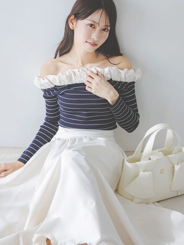 �ڴ��ָ���10%OFF��SNIDEL ���ʥ��ǥ�  �Х롼��ե��˥åȥץ륪���С� SWNT261063  /����󥻥������Բľ��� �������ˤ�15���ޤ�¨��ȯ��(���˰ʳ�)��