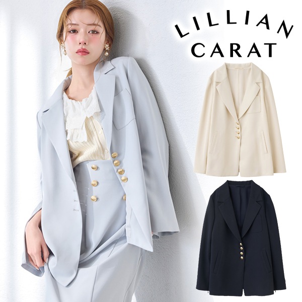 ��SALE30%OFF��LILLIAN CARAT ��ꥢ�󥫥�å�  ����åȥ��꡼�֥ơ��顼�ɥ��㥱�å� 46214203  /����󥻥������Բľ��� �������ˤ�15���ޤ�¨��ȯ��(���˰ʳ�)��