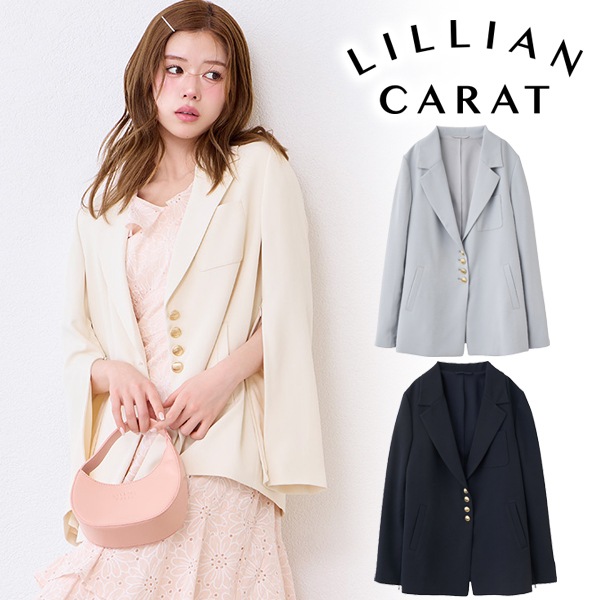 ��SALE30%OFF��LILLIAN CARAT ��ꥢ�󥫥�å�  ����åȥ��꡼�֥ơ��顼�ɥ��㥱�å� 46214203  /����󥻥������Բľ��� �������ˤ�15���ޤ�¨��ȯ��(���˰ʳ�)��