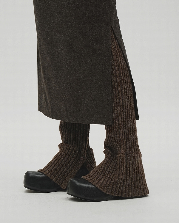 ��ͽ���ʡ�TODAYFUL �ȥ��ǥ��ե�  Mix Knit Leggings 12620710 11������12��������ͽ�� /����󥻥������Բľ���