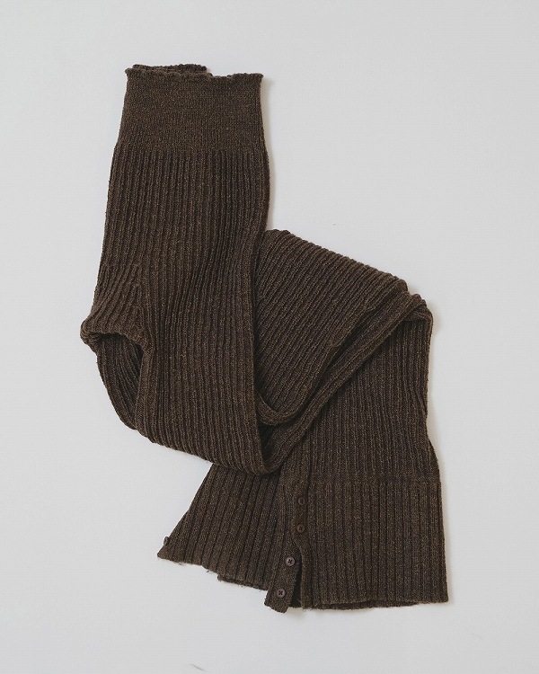 ��ͽ���ʡ�TODAYFUL �ȥ��ǥ��ե�  Mix Knit Leggings 12620710 11������12��������ͽ�� /����󥻥������Բľ���