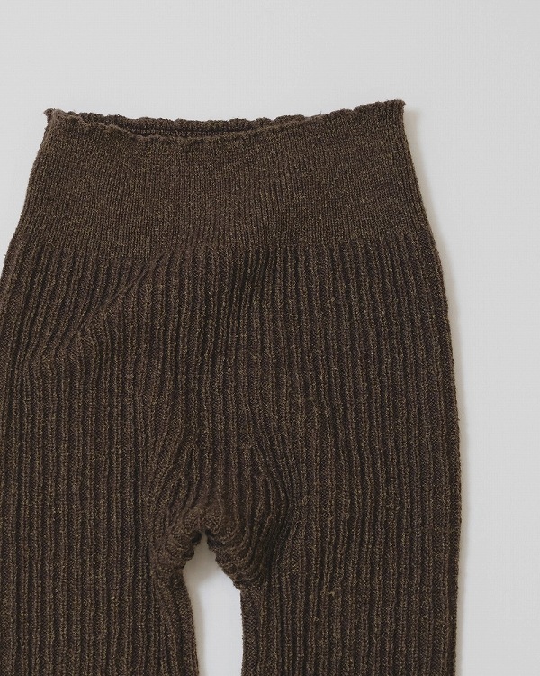 ��ͽ���ʡ�TODAYFUL �ȥ��ǥ��ե�  Mix Knit Leggings 12620710 11������12��������ͽ�� /����󥻥������Բľ���