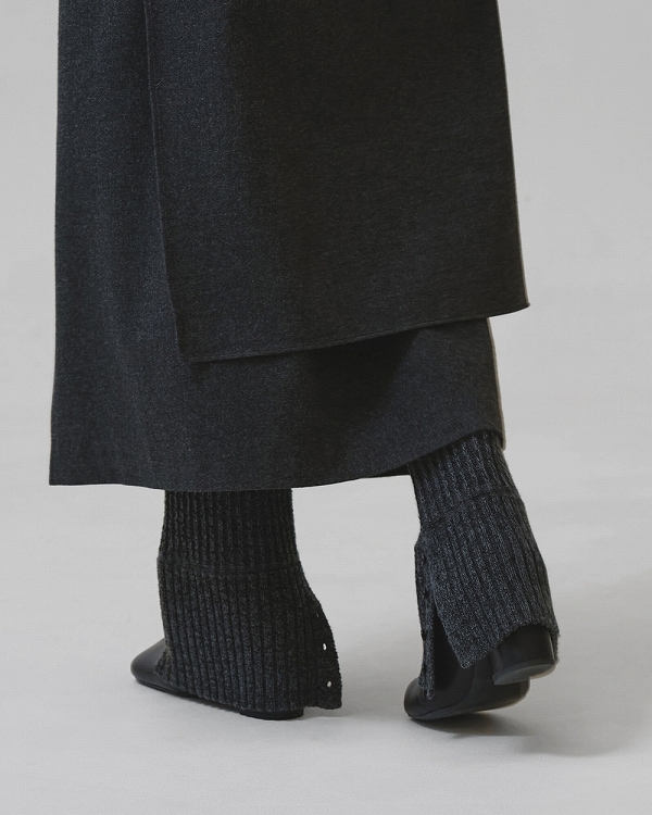 ��ͽ���ʡ�TODAYFUL �ȥ��ǥ��ե�  Mix Knit Leggings 12620710 11������12��������ͽ�� /����󥻥������Բľ���