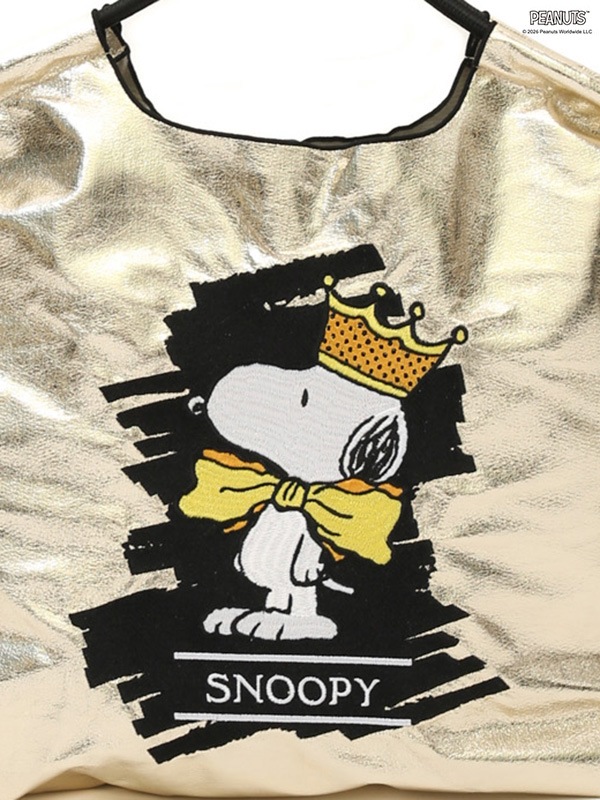 ��SOLD OUT��Ball&Chain �ܡ��륢��ɥ������� SNOOPY CROWN 326031 ���̡��ԡ� M������ ��������Ź �����Хå� �������ˤ�15���ޤ�¨��ȯ��(���˰ʳ�)��