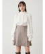 SALE60%OFFSNIDEL ʥǥ  ϥȥ硼ѥ SWFP241043  24SS 2024ղ  󥻥Բġˤ15ޤ¨ȯ(˰ʳ)