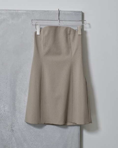 スカート todayful Georgette Bare Tunic SALE20%OFF】TODAYFUL トゥデイフル Georgette Bare Tunic