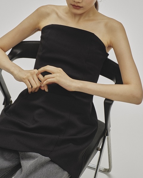 SALE20%OFFۡ11/9()1000OFF ݥ󥳡ɡ1000tfTODAYFUL ȥǥե  Georgette Bare Tunic 12510419 󥻥Բľʡˤ15ޤ¨ȯ(˰ʳ)