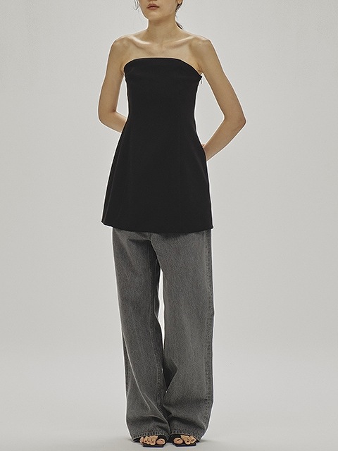 ワンピース todayful Georgette Bare Tunic TODAYFUL ＼SALE20%OFF／即日発送(火曜除く)/TODAYFUL トゥデイ