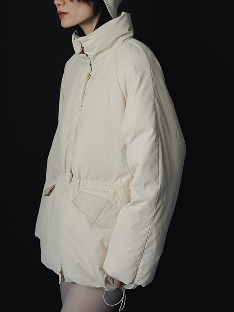 予約商品】anuke アンヌーク Standcollar Down Coat 62520004 11