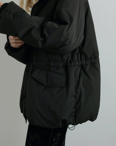 予約商品】anuke アンヌーク Standcollar Down Coat 62520004 11