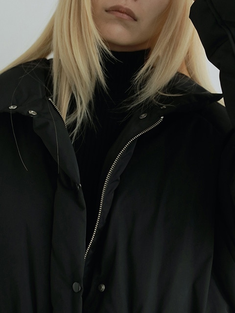 ジャケット・アウター anuke standcollar down coat anuke(アンヌーク) Standcollar Down Coat | サウスオレンジ