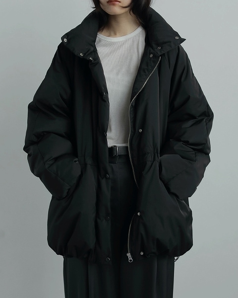 予約商品】anuke アンヌーク Standcollar Down Coat 62520004 11