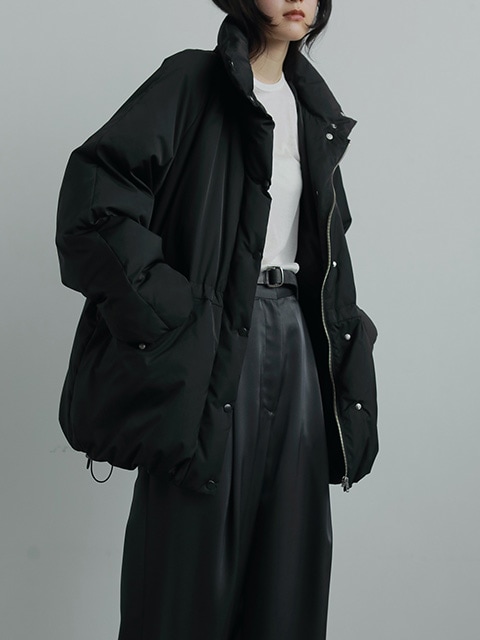 ジャケット・アウター anuke standcollar down coat anuke(アンヌーク) Standcollar Down Coat | サウスオレンジ