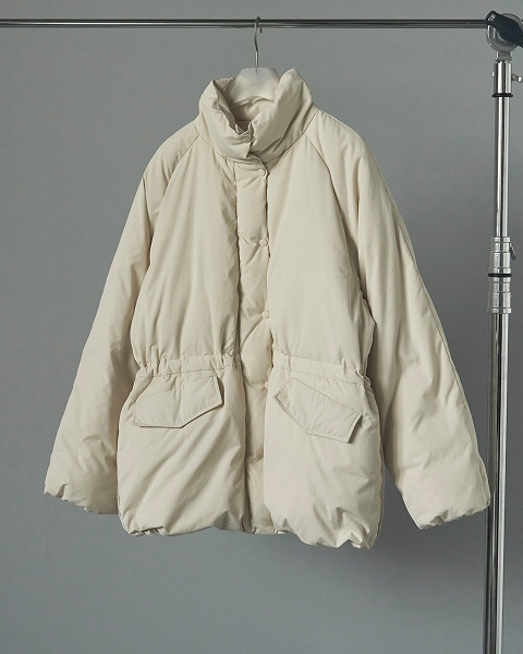 予約商品】anuke アンヌーク Standcollar Down Coat 62520004 11