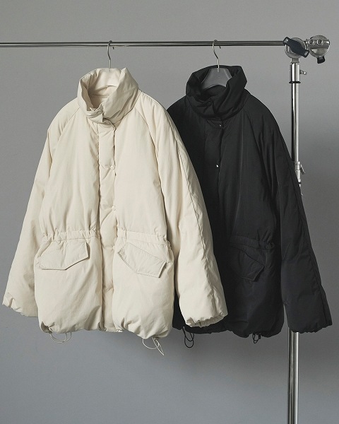 予約商品】anuke アンヌーク Standcollar Down Coat 62520004 11