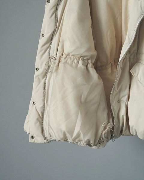 予約商品】anuke アンヌーク Standcollar Down Coat 62520004 11