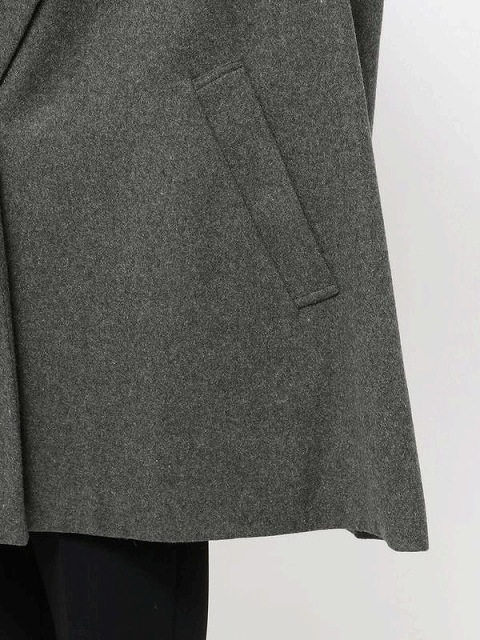 完売品 ⭐️新品タグ付き ❤️Mサイズ ANEW レディースポロシャツ　ブラック 匿名 LABELROOM 25SS チェック ポロシャツ テックウェア 25SS