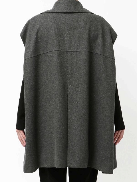 【ココ】ELENDEEK（エレンディーク）ロングジレ　黒 ココ】ELENDEEK（エレンディーク）ロングジレ 黒 ELENDEEK