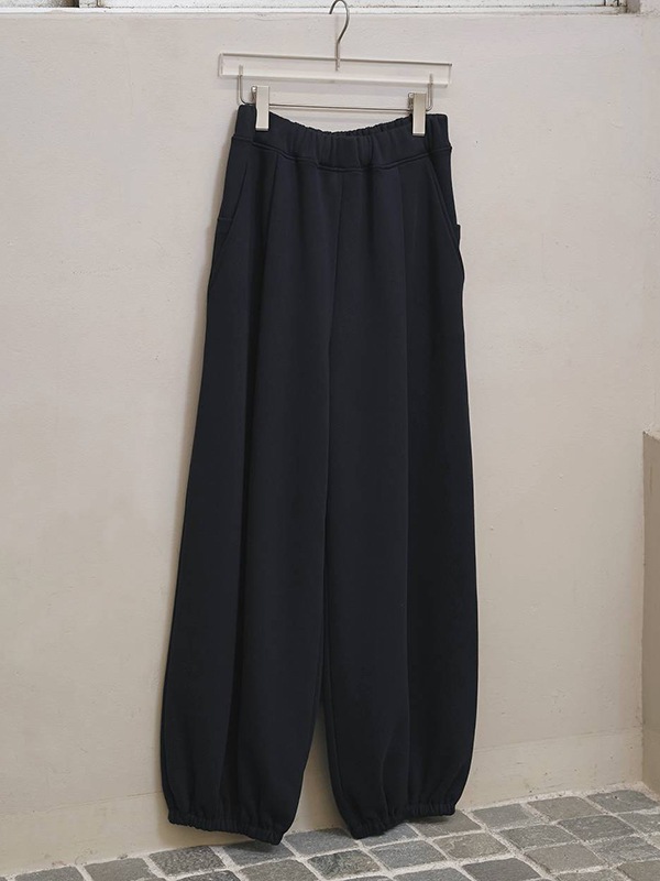TODAYFUL �ȥ��ǥ��ե�  Tuck Sweat Pants 12610718  /����󥻥������Բľ��� �������ˤ�15���ޤ�¨��ȯ��(���˰ʳ�)��