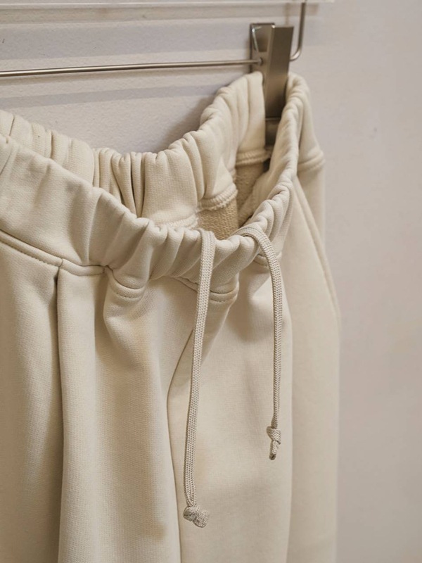 TODAYFUL �ȥ��ǥ��ե�  Tuck Sweat Pants 12610718  /����󥻥������Բľ��� �������ˤ�15���ޤ�¨��ȯ��(���˰ʳ�)��