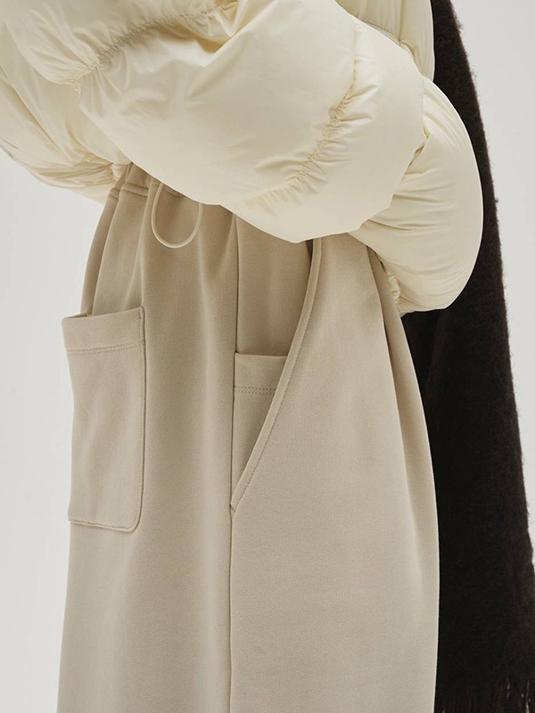 TODAYFUL �ȥ��ǥ��ե�  Tuck Sweat Pants 12610718  /����󥻥������Բľ��� �������ˤ�15���ޤ�¨��ȯ��(���˰ʳ�)��