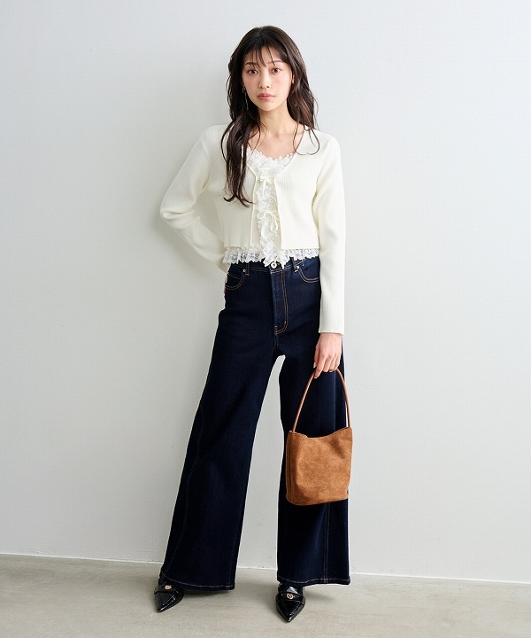 LILLIAN CARAT ��ꥢ�󥫥�å�  �졼���ȥ�ߥ󥰥˥åȡ������ǥ����󥻥å� 46131132  /����󥻥������Բľ��� �������ˤ�15���ޤ�¨��ȯ��(���˰ʳ�)��