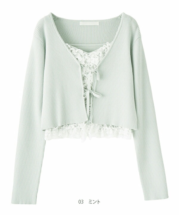 LILLIAN CARAT ��ꥢ�󥫥�å�  �졼���ȥ�ߥ󥰥˥åȡ������ǥ����󥻥å� 46131132  /����󥻥������Բľ��� �������ˤ�15���ޤ�¨��ȯ��(���˰ʳ�)��