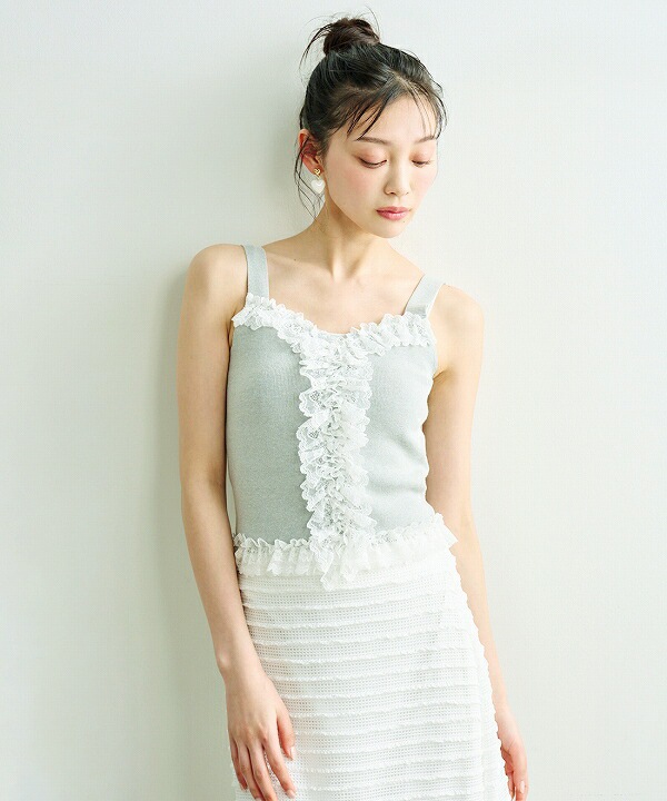 LILLIAN CARAT ��ꥢ�󥫥�å�  �졼���ȥ�ߥ󥰥˥åȡ������ǥ����󥻥å� 46131132  /����󥻥������Բľ��� �������ˤ�15���ޤ�¨��ȯ��(���˰ʳ�)��